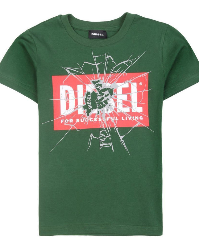 kids-atelier-diesel-children-boy-green-shatter-logo-t-shirt-00j574-00yi9-k50l