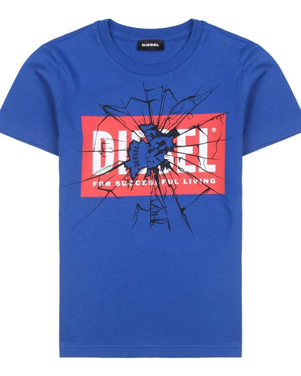kids-atelier-diesel-children-boy-blue-shatter-logo-t-shirt-00j574-00yi9-k89g