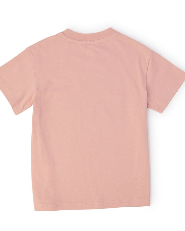 palm-angels-pgaa002c99jer0013060-Pink Cotton Jersey T-Shirt
