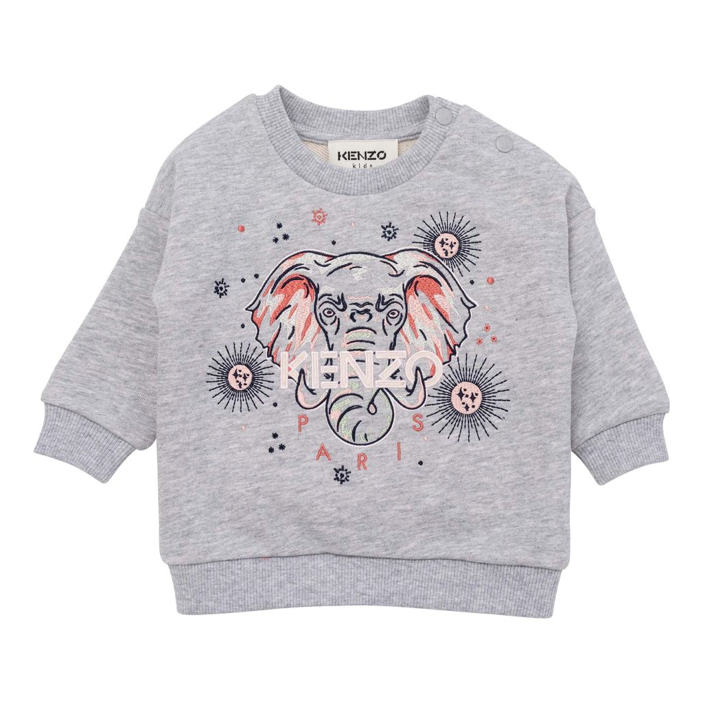 Kenzo sales lion jumper