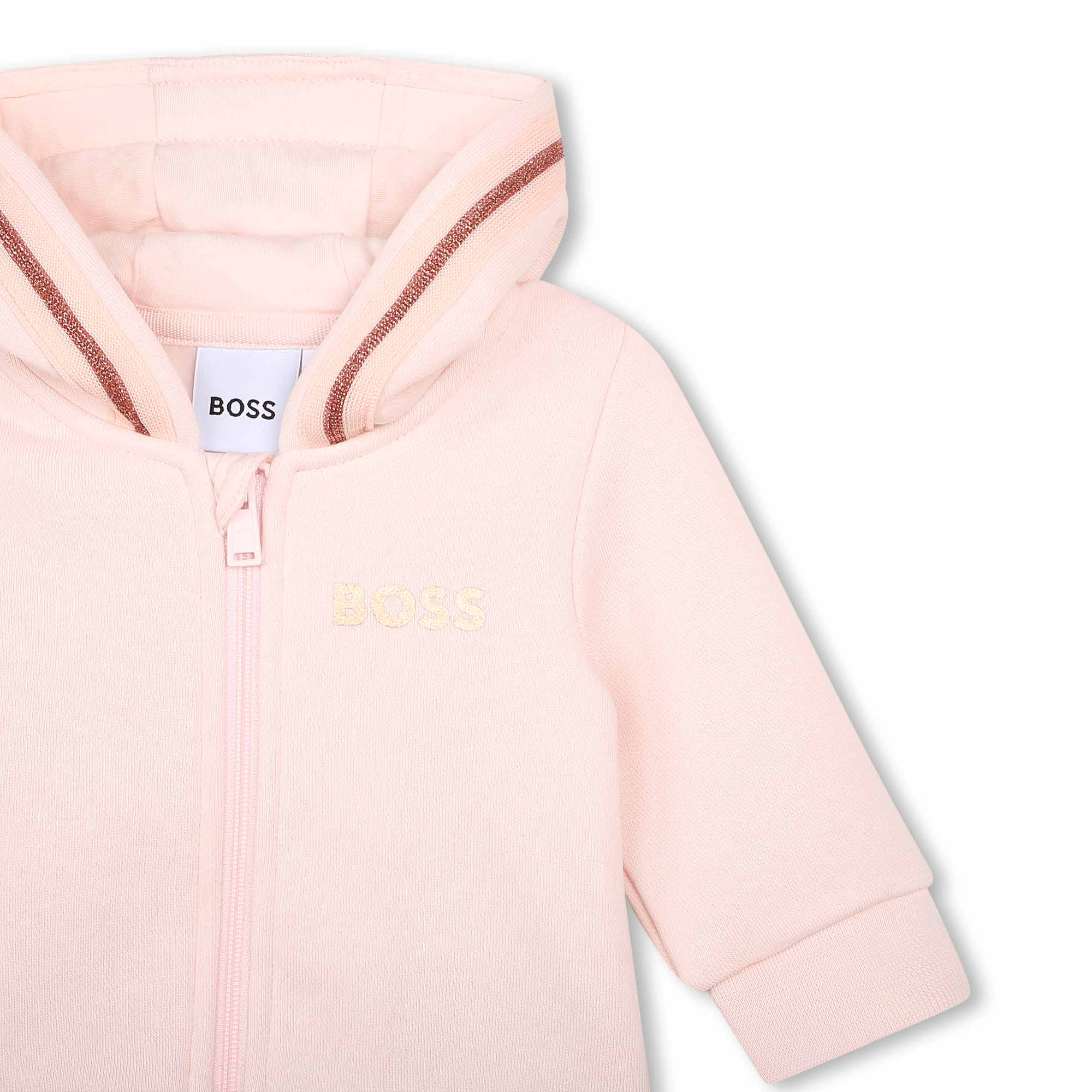 Boss baby zip cheap up hoodie