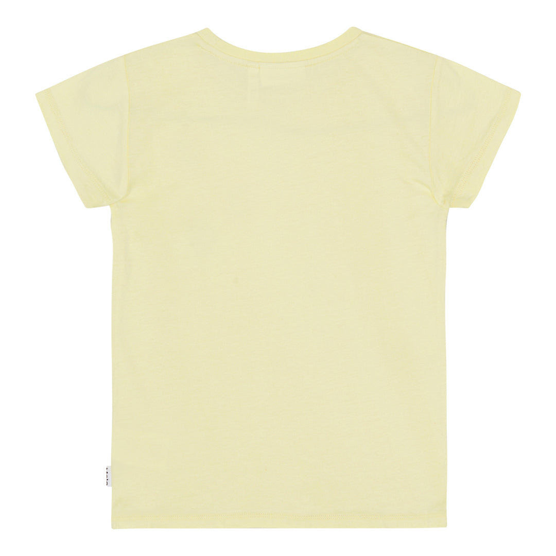 molo-Yellow Ranva T-Shirt-2s24a210-8884