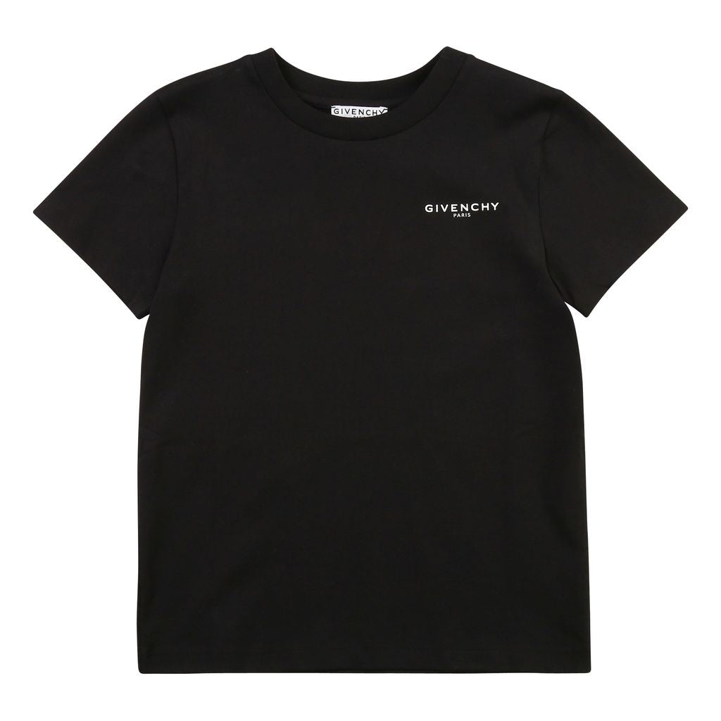 givenchy-Black T-Shirt-h25t58-09b