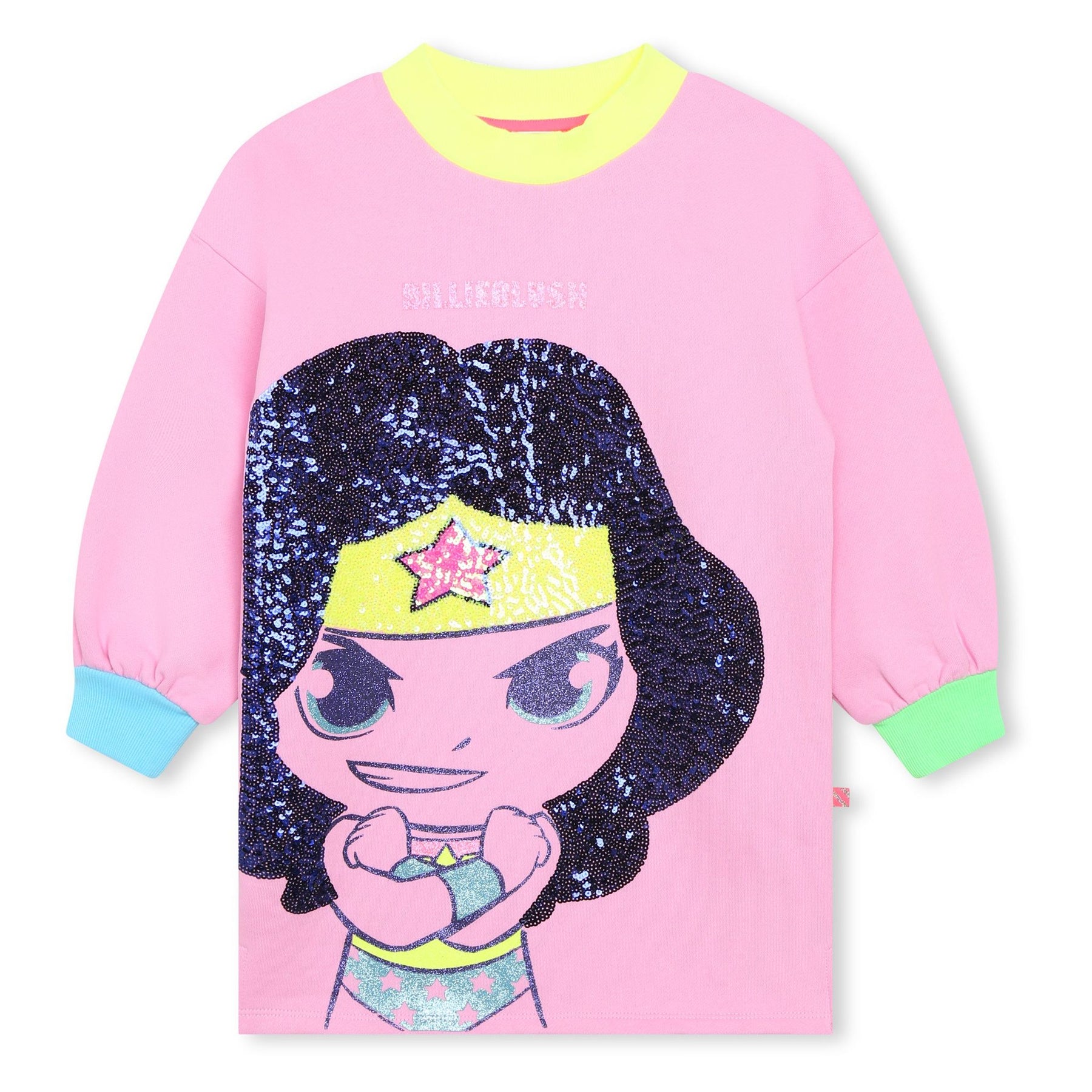 Wonder woman t shirt dress discount