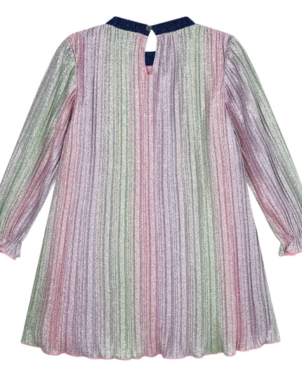 kids-atelier-billieblush-kid-girl-multicolor-striped-iridescent-dress-u12871-z41