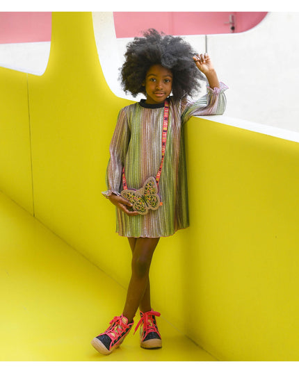 kids-atelier-billieblush-kid-girl-multicolor-striped-iridescent-dress-u12871-z41