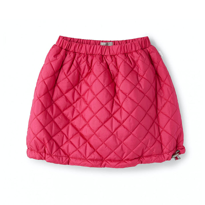 kids-atelier-il-gufo-children-baby-girl-fuchsia-matelassé-nylon-skirt-a21gn195n0068-358-wild-raspberry