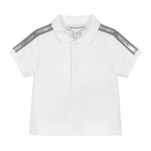 White Polo kids atelier