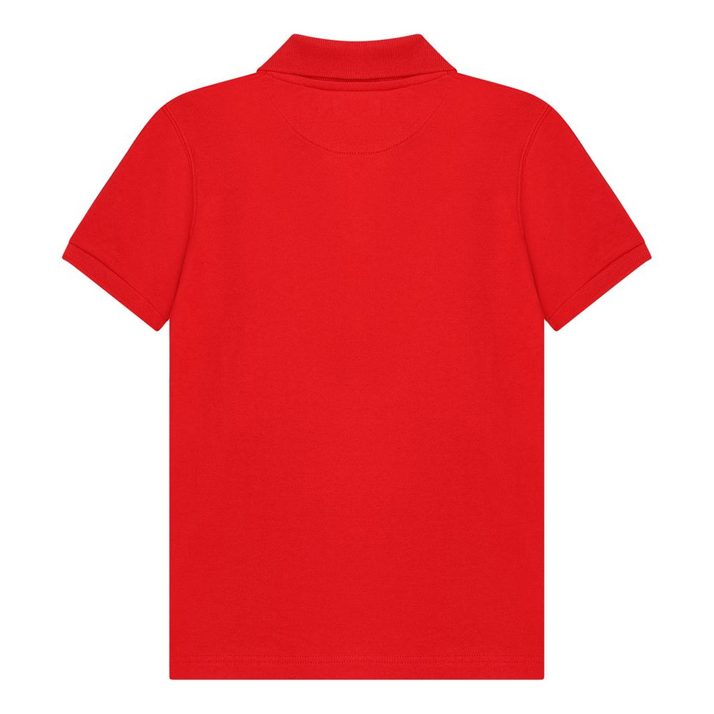givenchy-Bright Red Polo-h25269-991