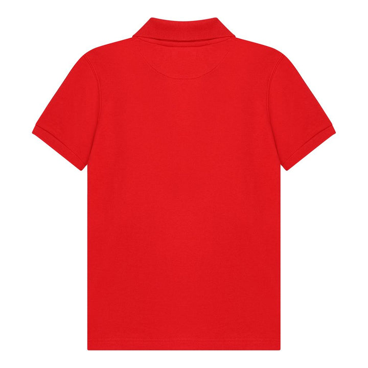 givenchy-Bright Red Polo-h25269-991