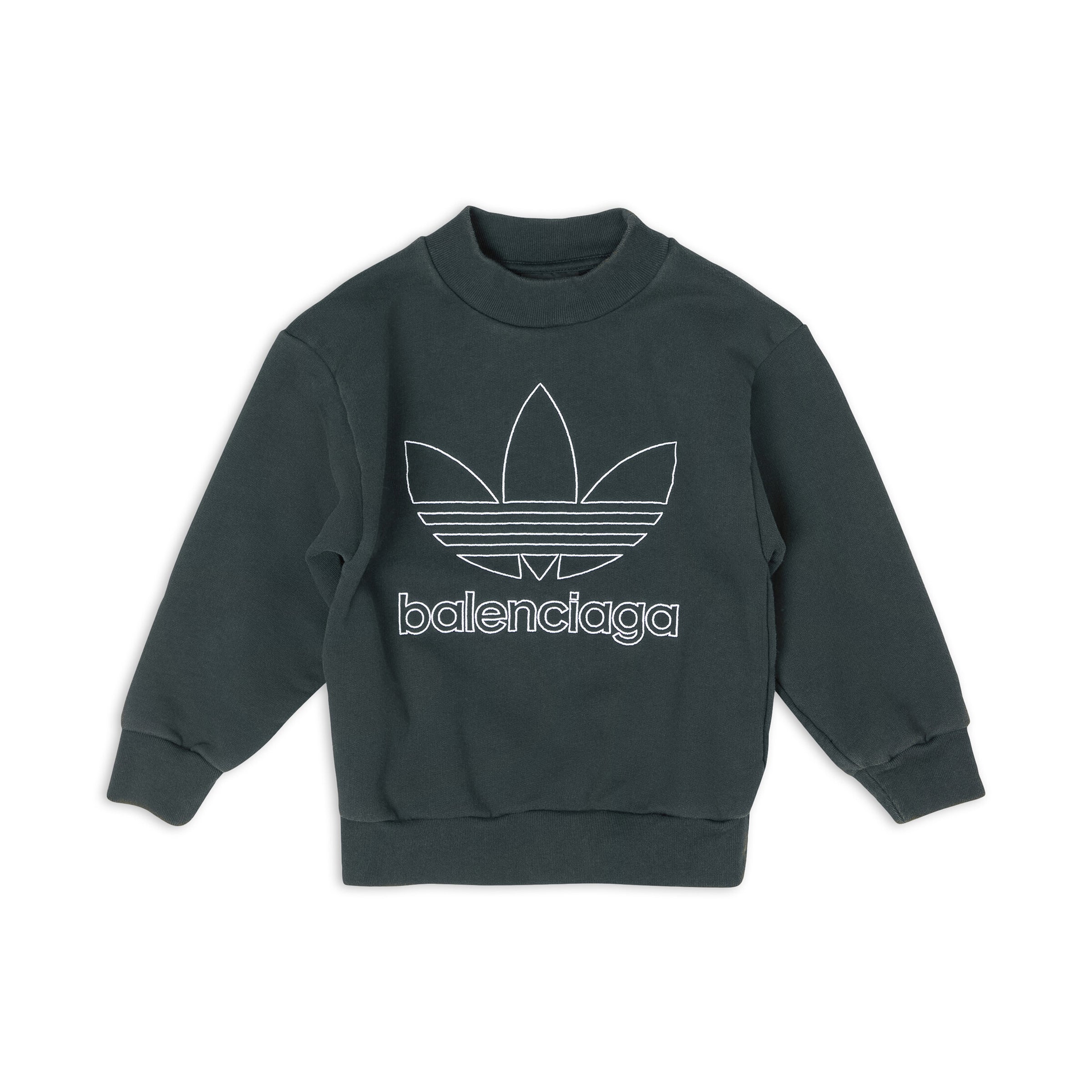 Vintage balenciaga sales sweatshirt