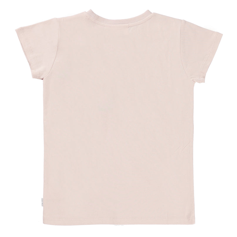 molo-Ranva Sequin Roses T-Shirt-2s23a210-7945