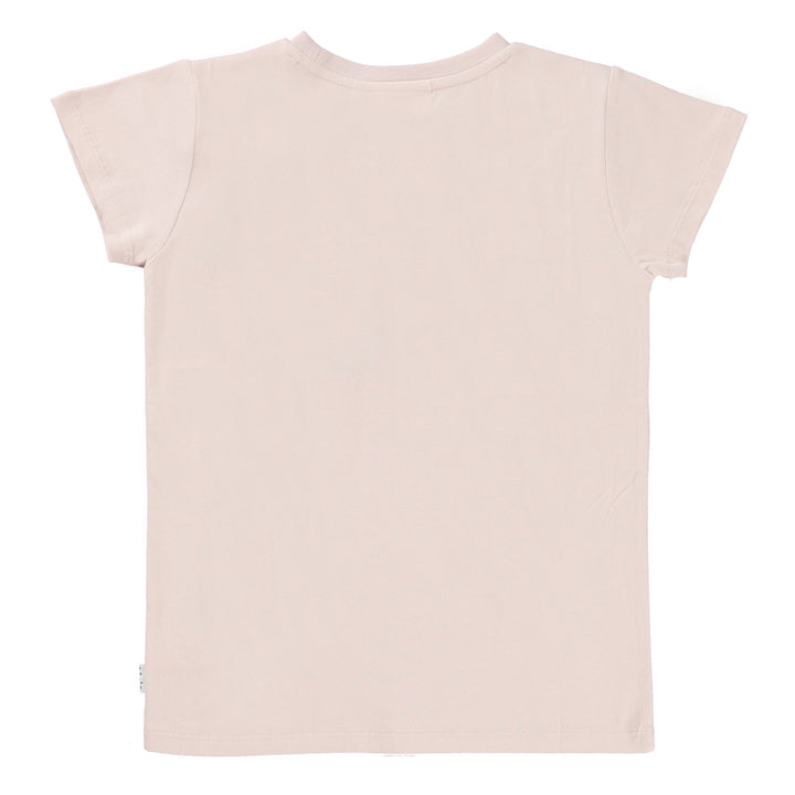 molo-Ranva Sequin Roses T-Shirt-2s23a210-7945