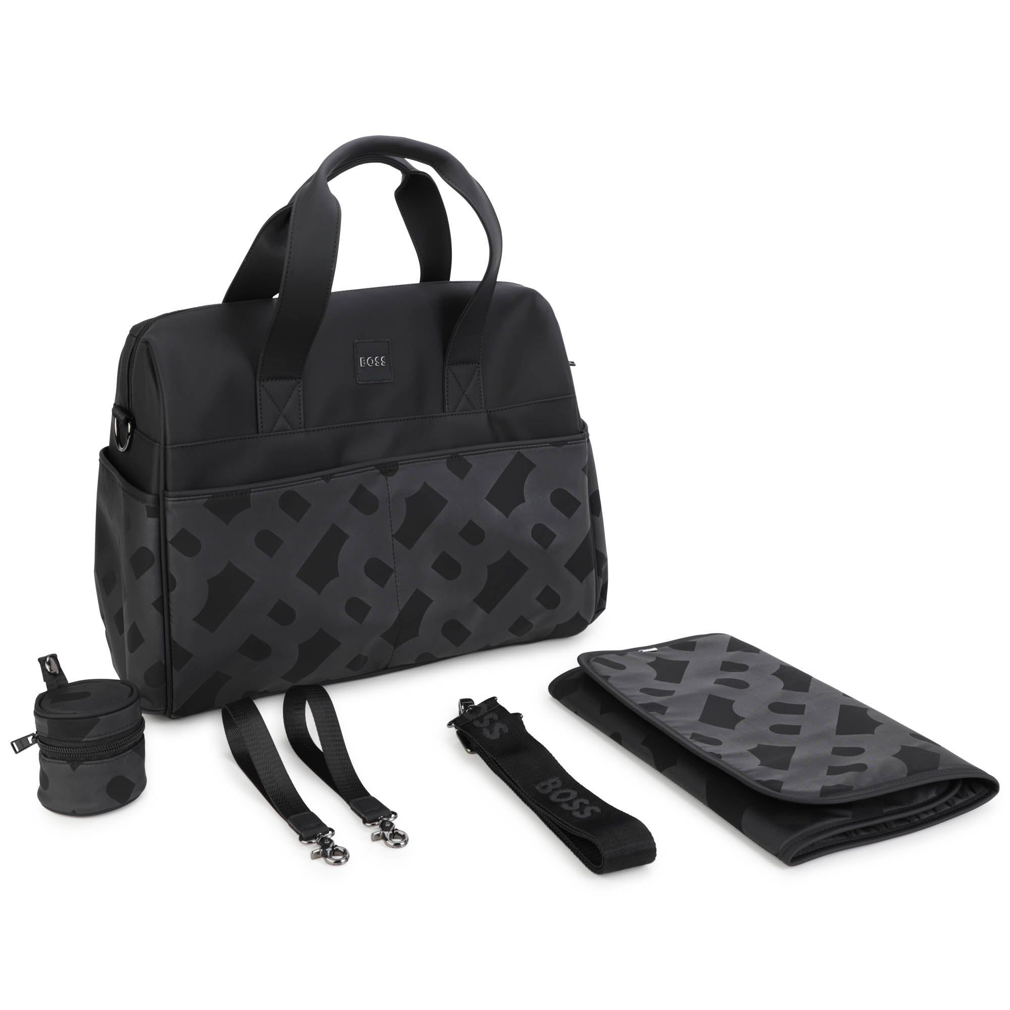 Sacoche hugo boss galerie lafayette deals