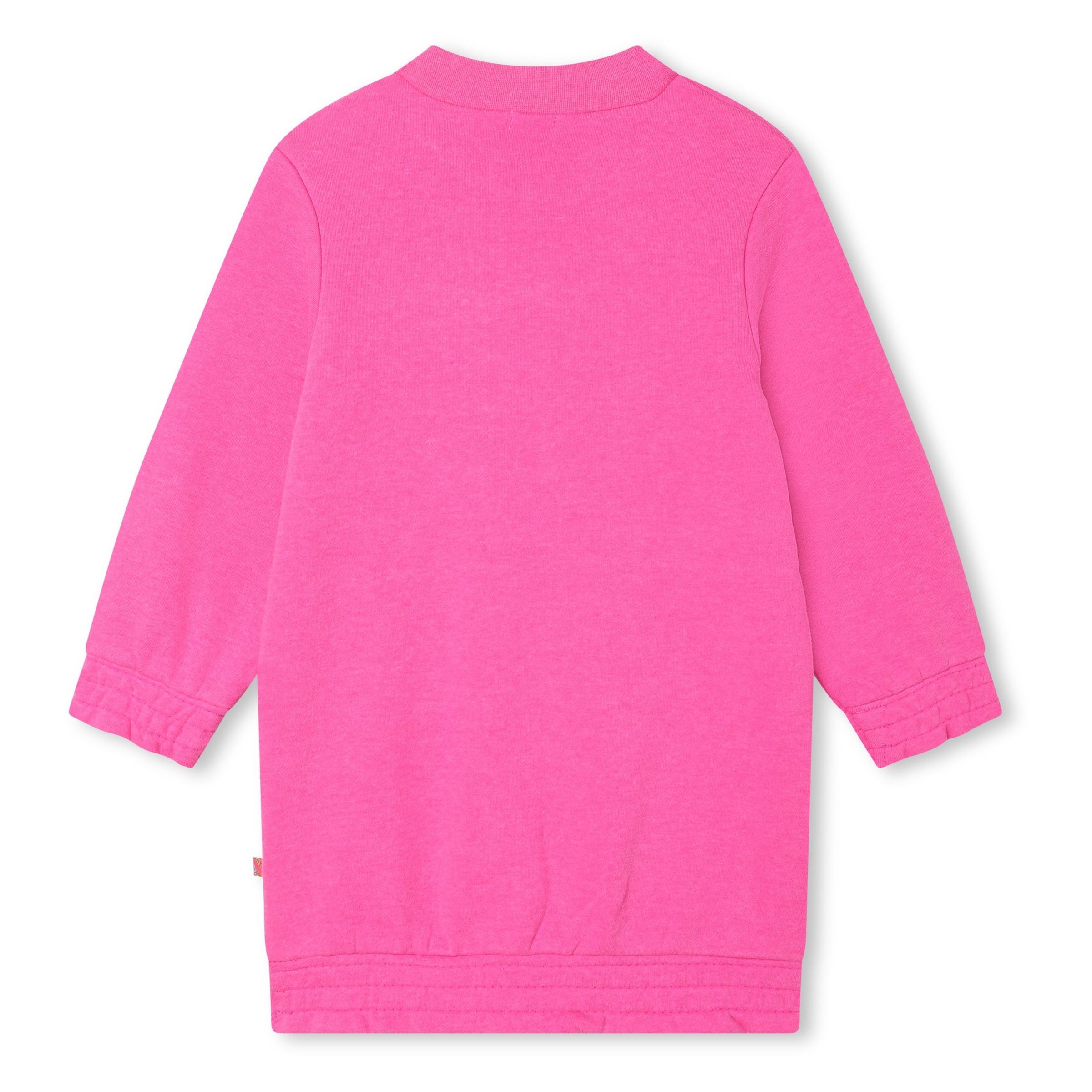 Billieblush sequin-embellished sweatshirt - Blue