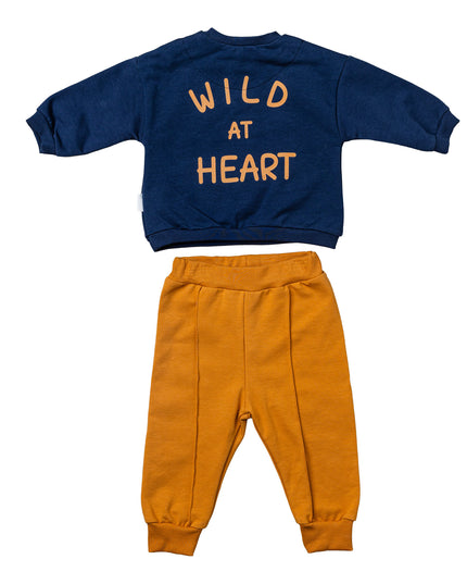 andywawa-ac24194-Multicolor 2 Pieces Set