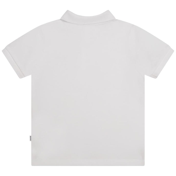 boss-White Polo-j05954-10b