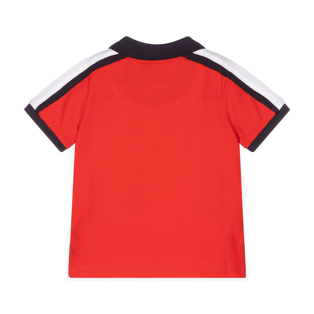 boss-Red Polo-j05924-992