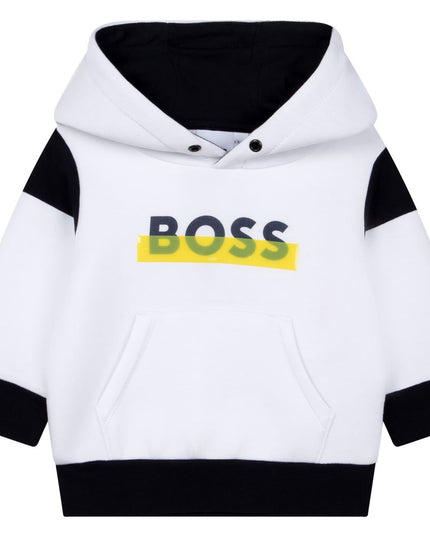 boss-White Hoodie-j05971-10b