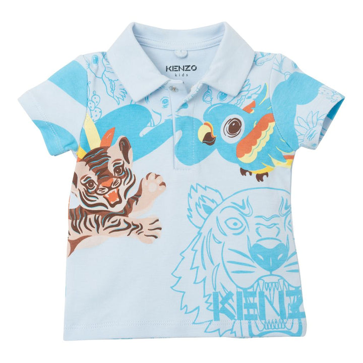 kids-atelier-kenzo-baby-boy-blue-baby-tiger-polo-outfit-k98056-78b
