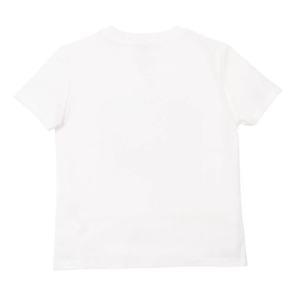 kenzo-Off White Elephant T-Shirt-k15479-152