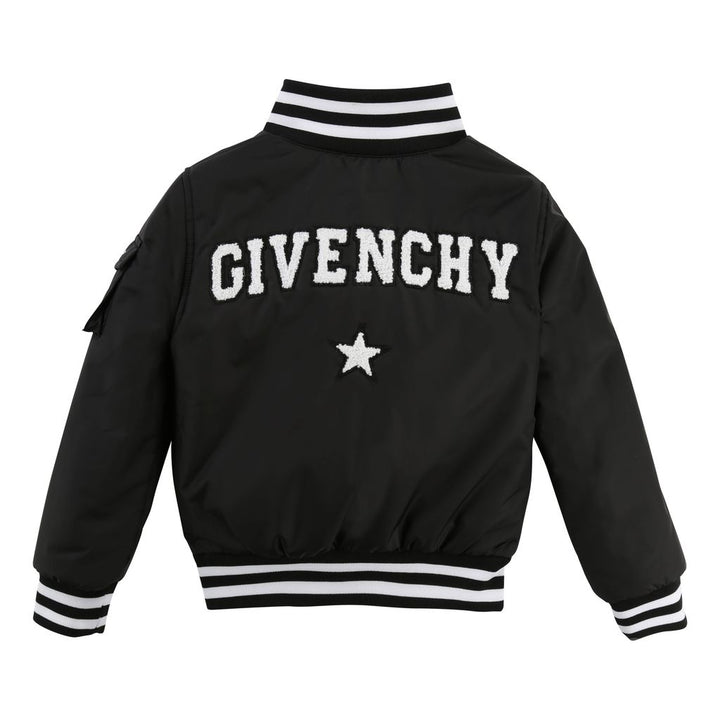 givenchy-kids-black-bomber-jacket-h16034-09b