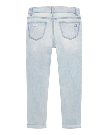 dl1961-Blue Harper Boyfriend Straight - Ross Distressed-26839