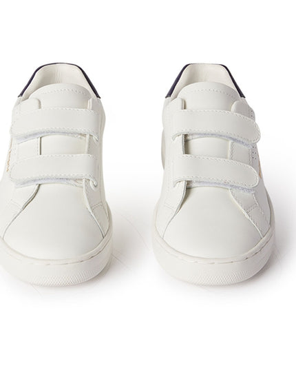 palm-angels-pbia006c99lea0010146-White Tennis Straps Sneakers