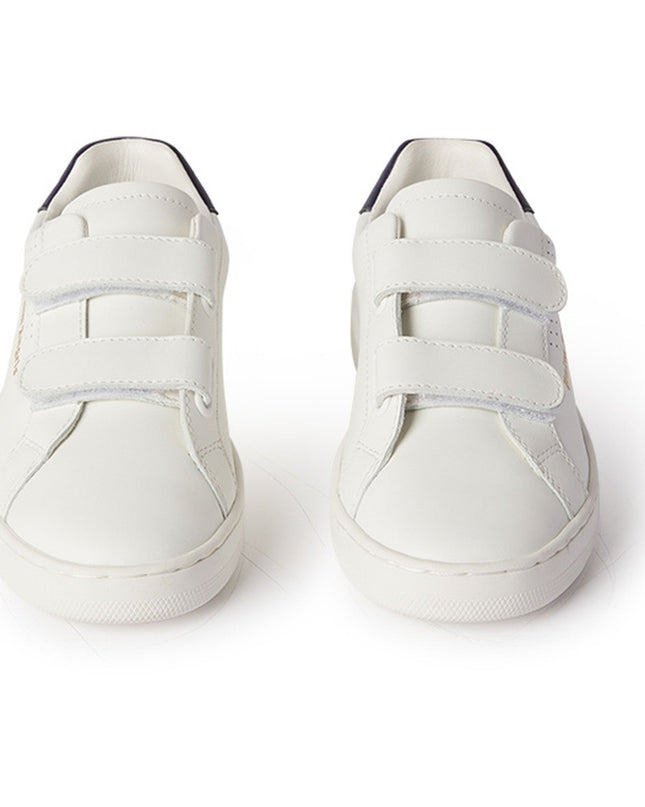palm-angels-pbia006c99lea0010146-White Tennis Straps Sneakers