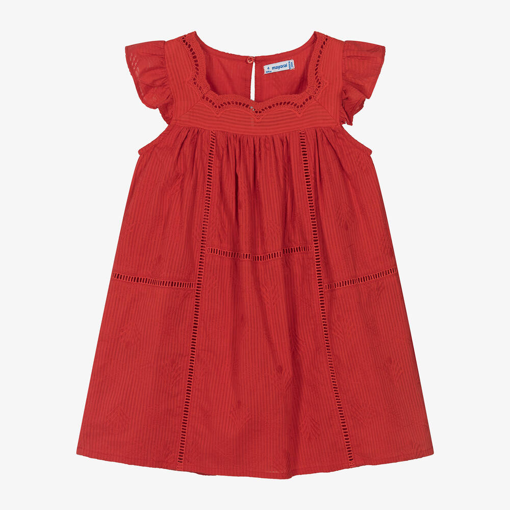 kids-atelier-mayoral-kid-girl-red-embroidered-ruffle-dress-3930-76