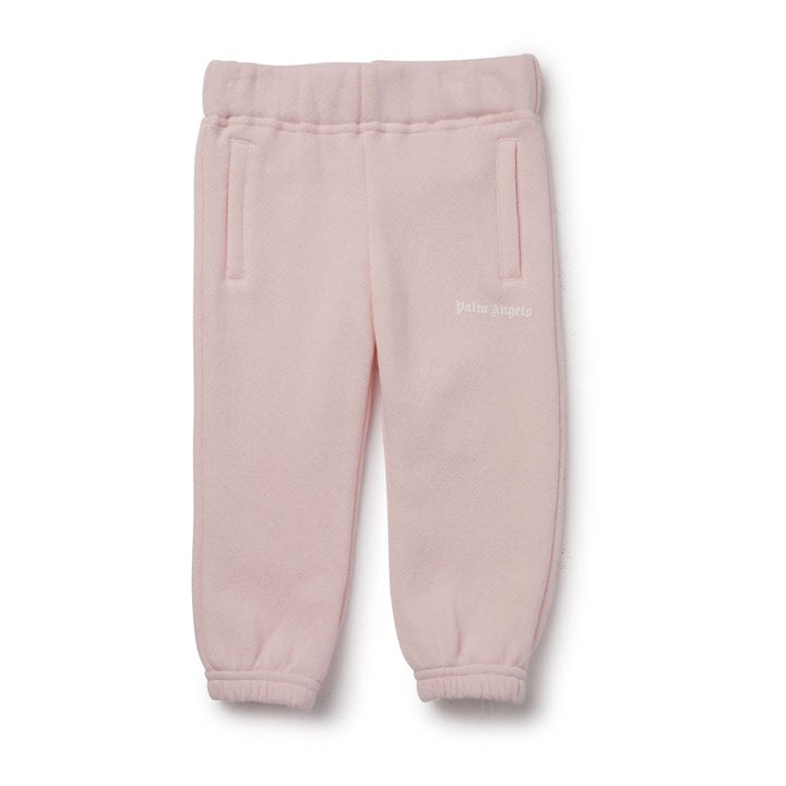 palm-angels-pgxd002s23fle0013301-Pink Logo Sweatpants