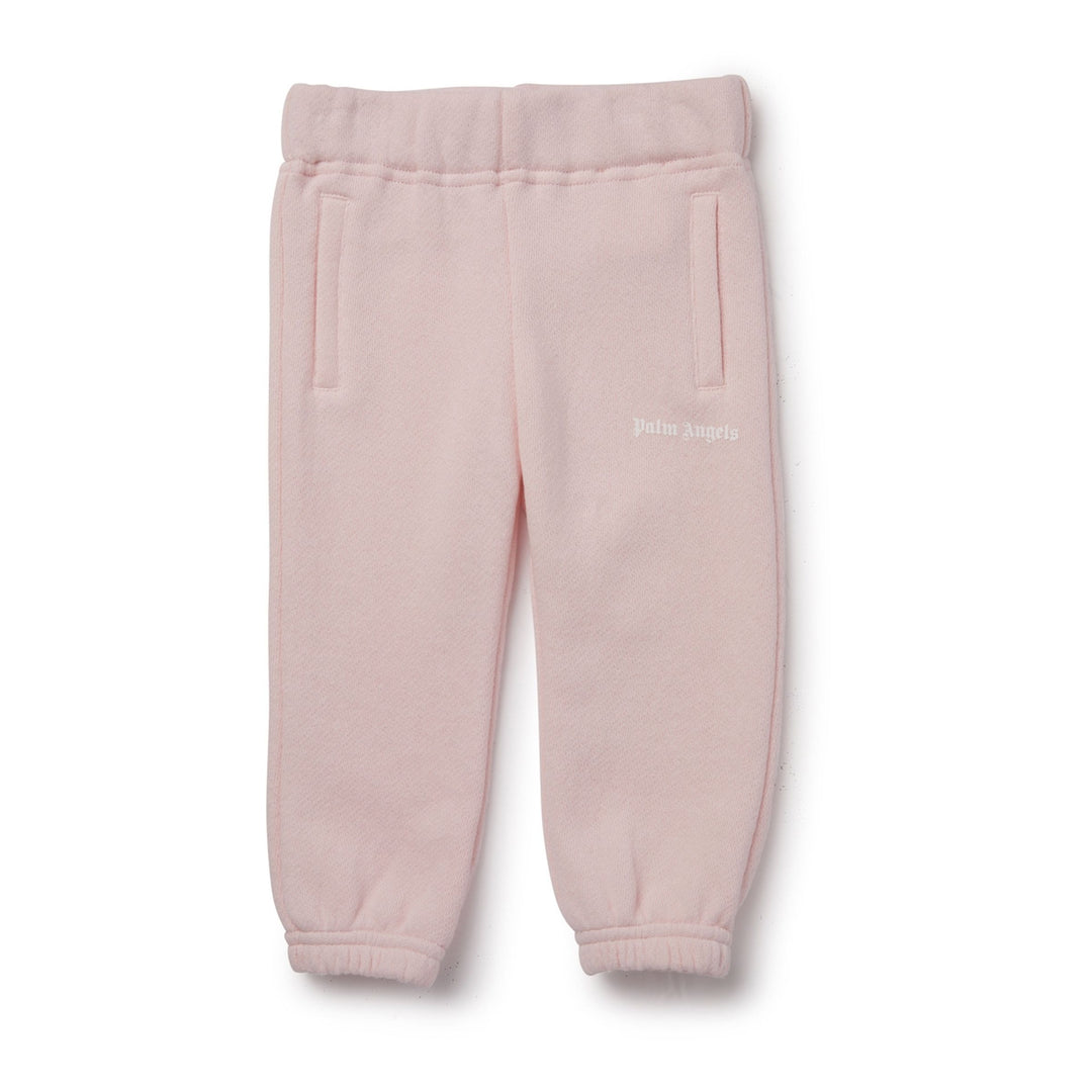 palm-angels-pgxd002s23fle0013301-Pink Logo Sweatpants