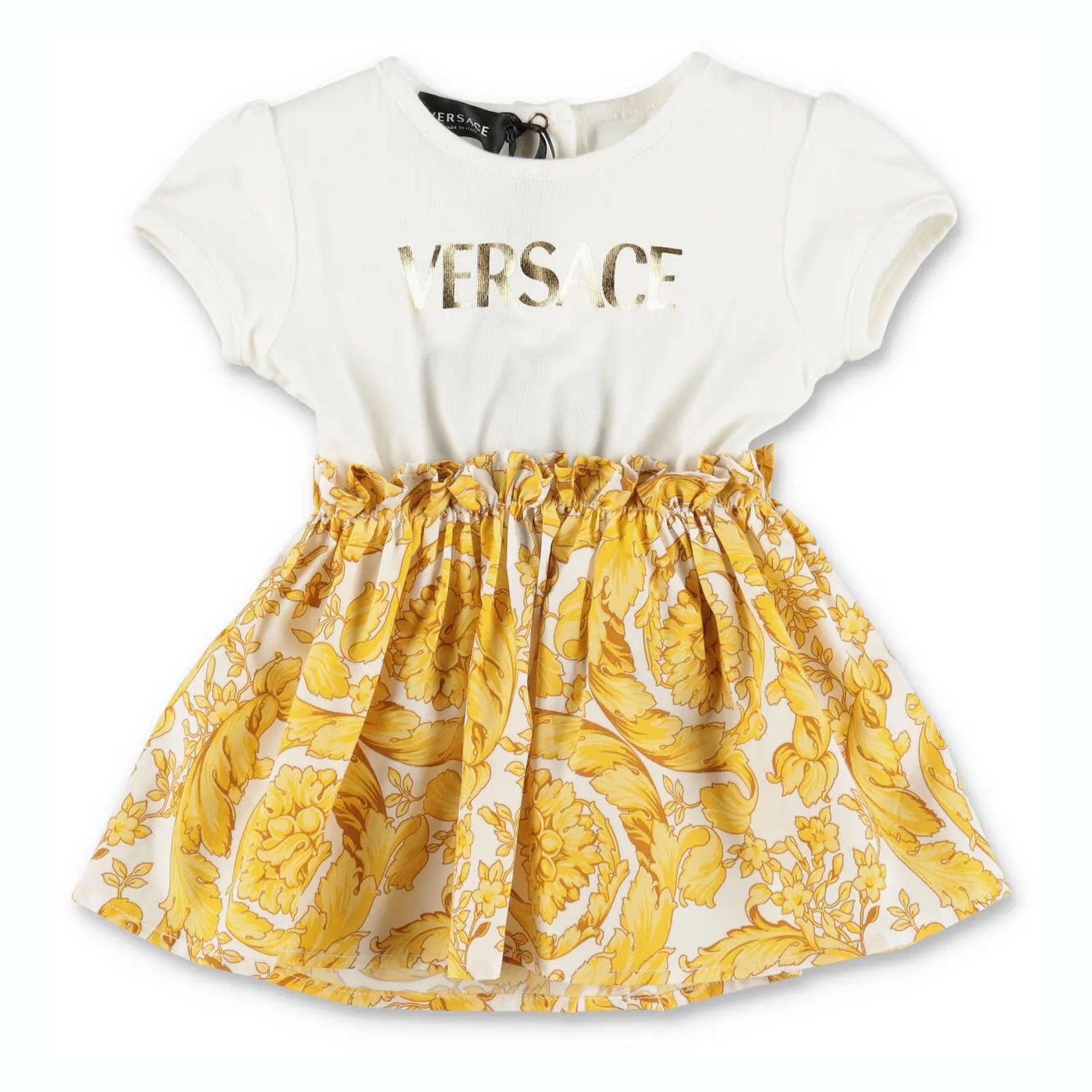Versace baby sales girl clothes