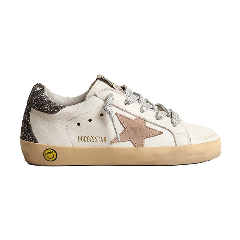 White Nappa Sneakers kids atelier