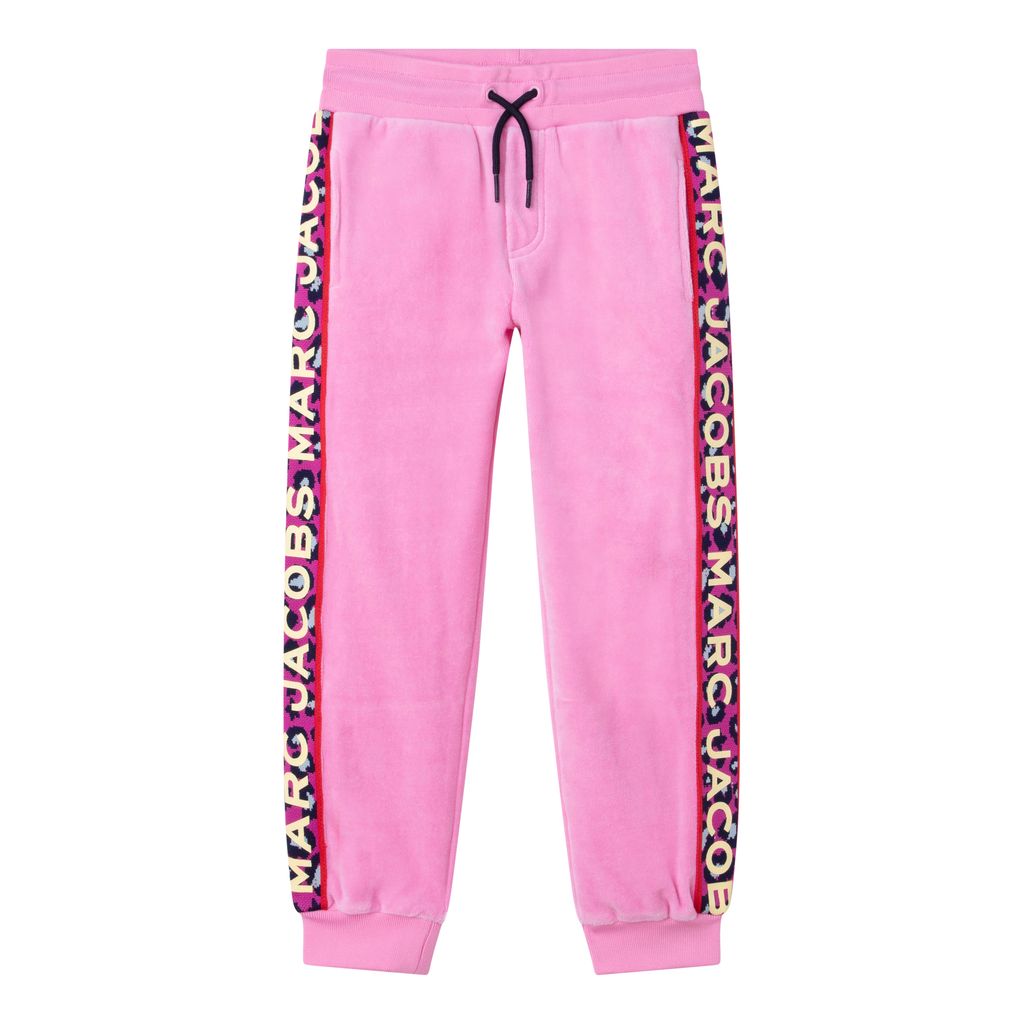 mj-w14301-465-Pink Jogging Bottoms