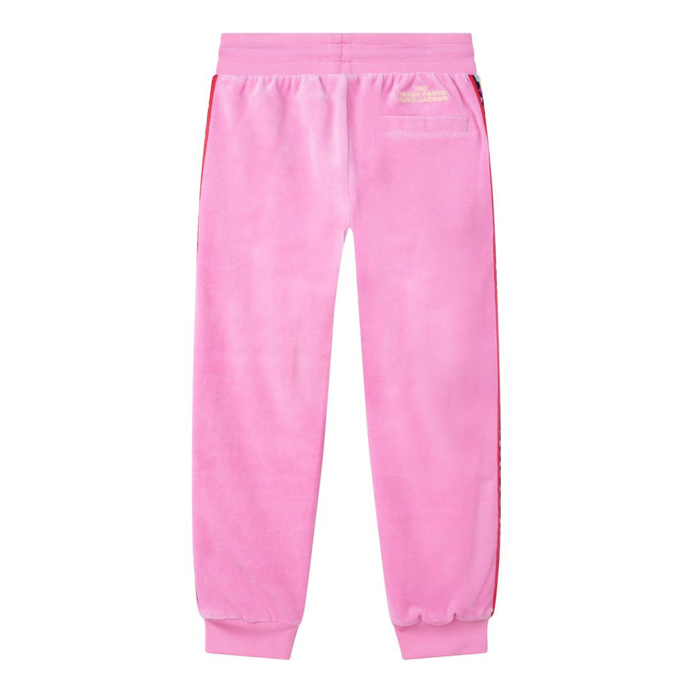 mj-w14301-465-Pink Jogging Bottoms