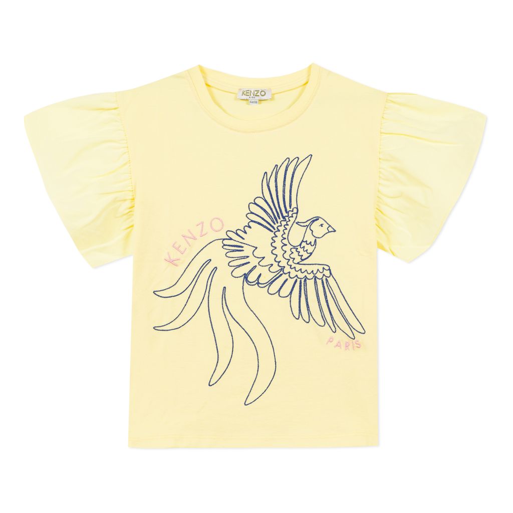 Phoenix Yellow T-shirt