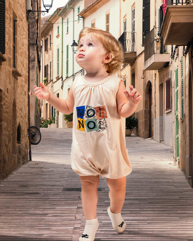 Mustard Logo Shortie