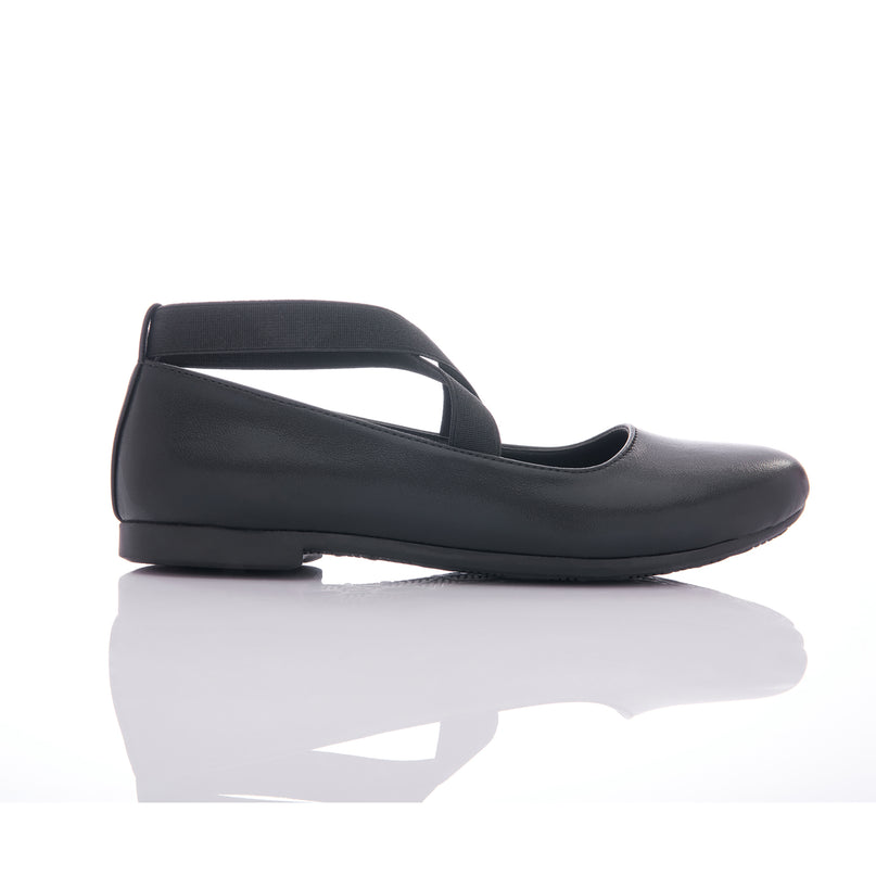 kids-atelier-perla-kid-baby-girl-black-satin-ballerina-flats-v50b-black