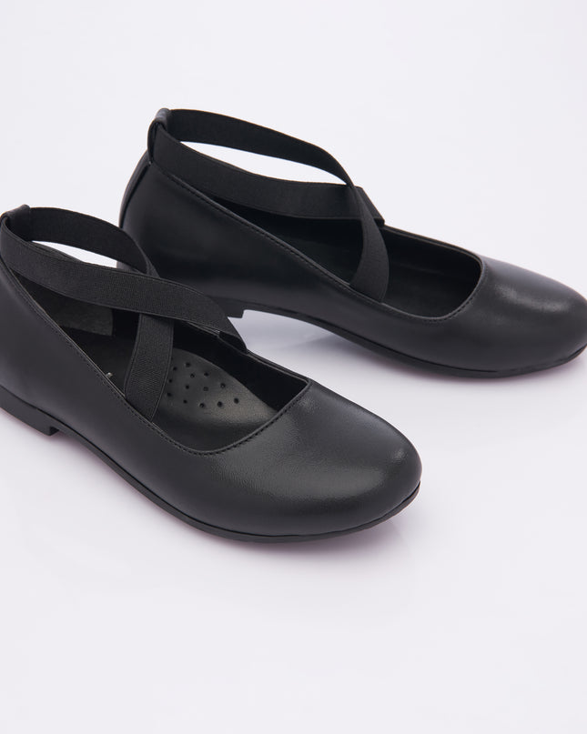 kids-atelier-perla-kid-baby-girl-black-satin-ballerina-flats-v50b-black