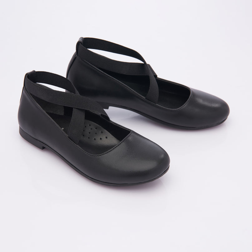 kids-atelier-perla-kid-baby-girl-black-satin-ballerina-flats-v50b-black