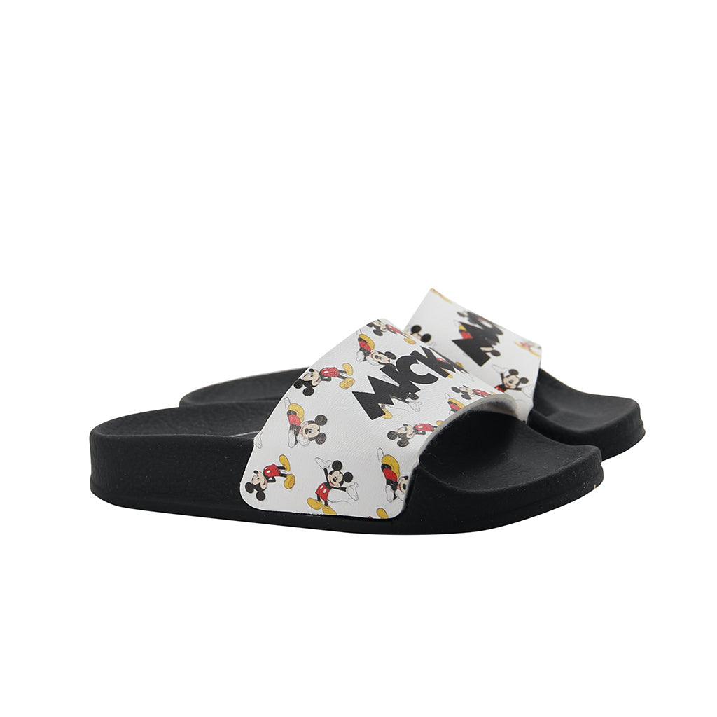 kids-atelier-moa-kid-boy-girl-white-mickey-mouse-beach-slides-mcjs37