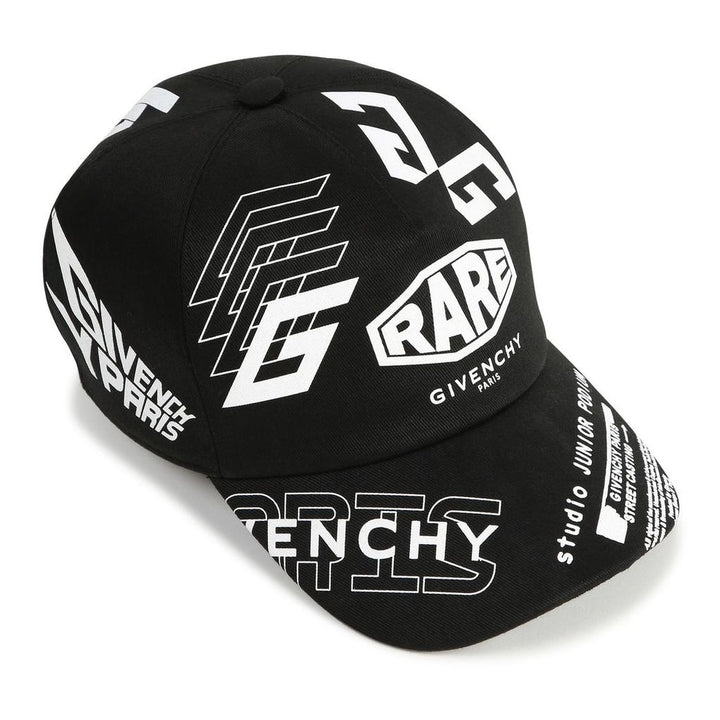 givenchy-black-rare-logo-print-hat-h21037-09b