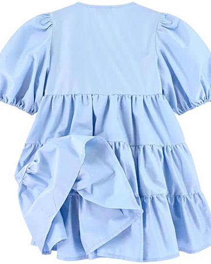 kids-atelier-kid-girl-il-gufo-blue-flounce-dress-with-bow-p21vm619c0046-2146-lemonade-rain-blue