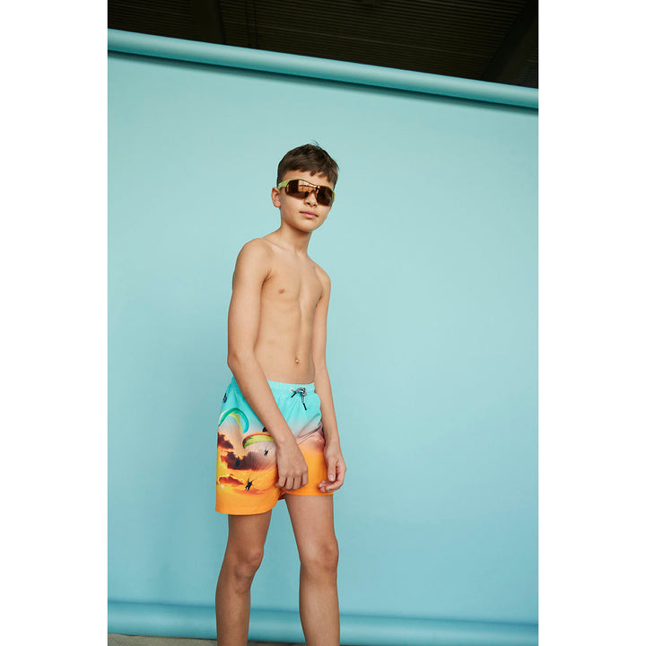 molo-Multicolor Surf Sunglasses-7s23t509-8748