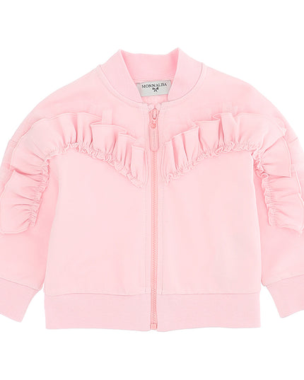 kids-atelier-monnalisa-baby-girl-pink-ruffle-hem-cardigan-377801-7001-0090