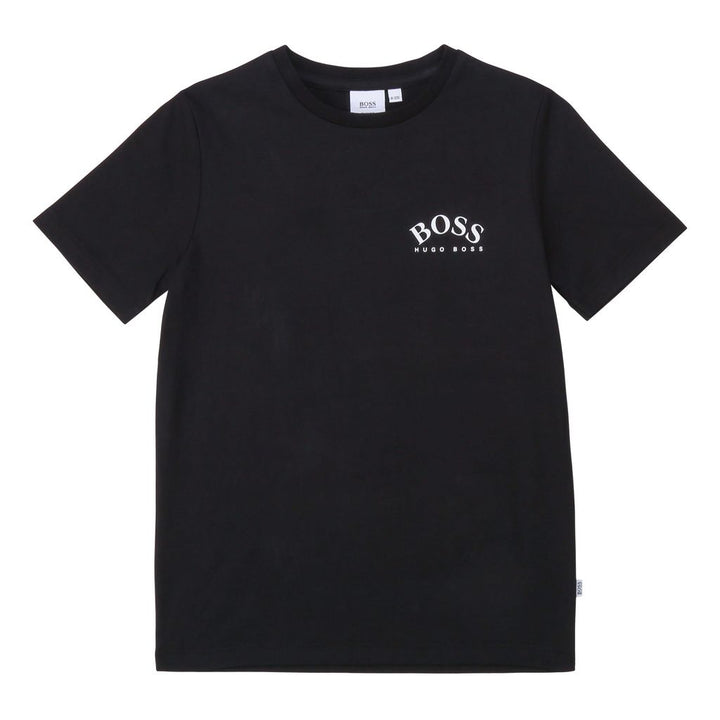 kids-atelier-kid-boys-boss-black-logo-arch-t-shirt-t-shirt-j25g23-09b-black