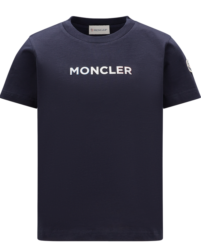 Navy Logo T-Shirt