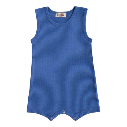 kids-atelier-banblu-gender-neutral-unisex-blue-sleeveless-modal-romper-51270-blue