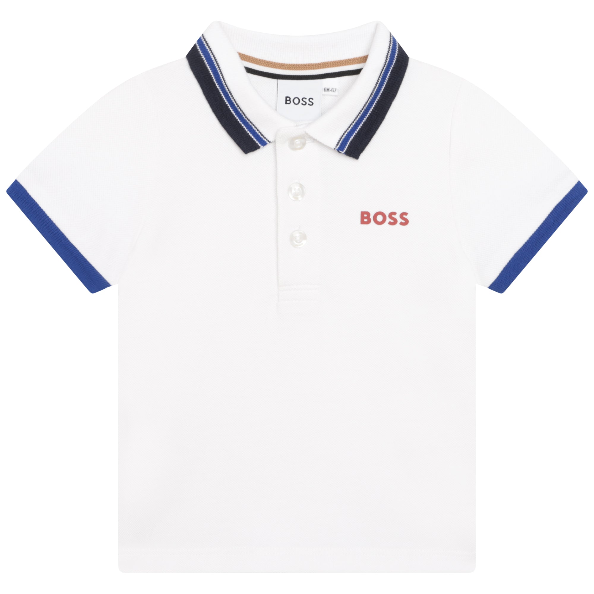 Hugo boss polo age 6 deals